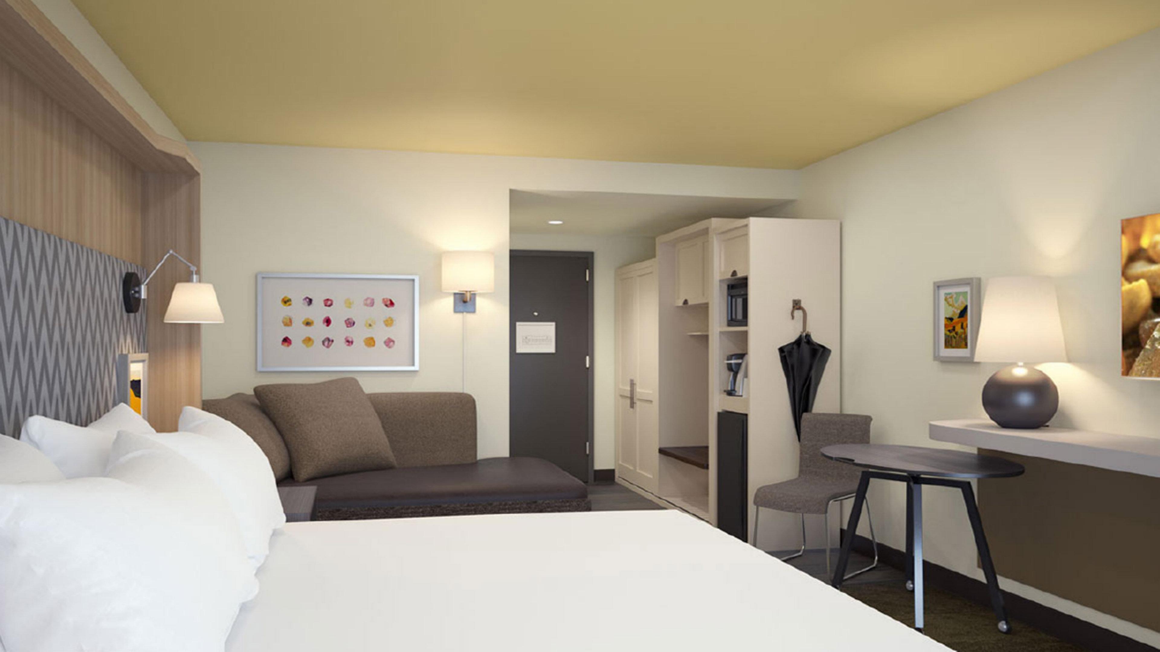 Holiday Inn Lubbock South By Ihg Exterior foto
