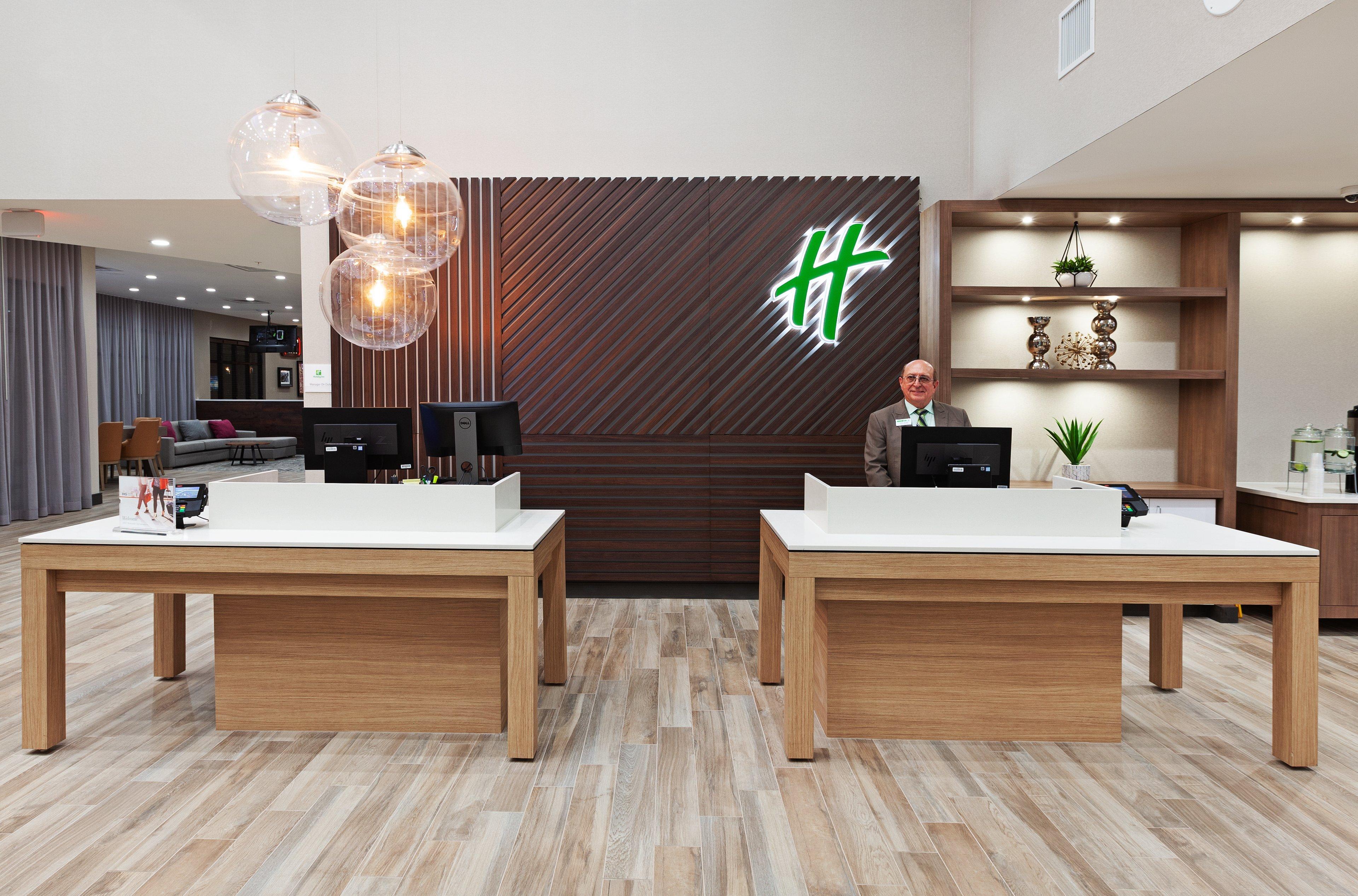 Holiday Inn Lubbock South By Ihg Exterior foto