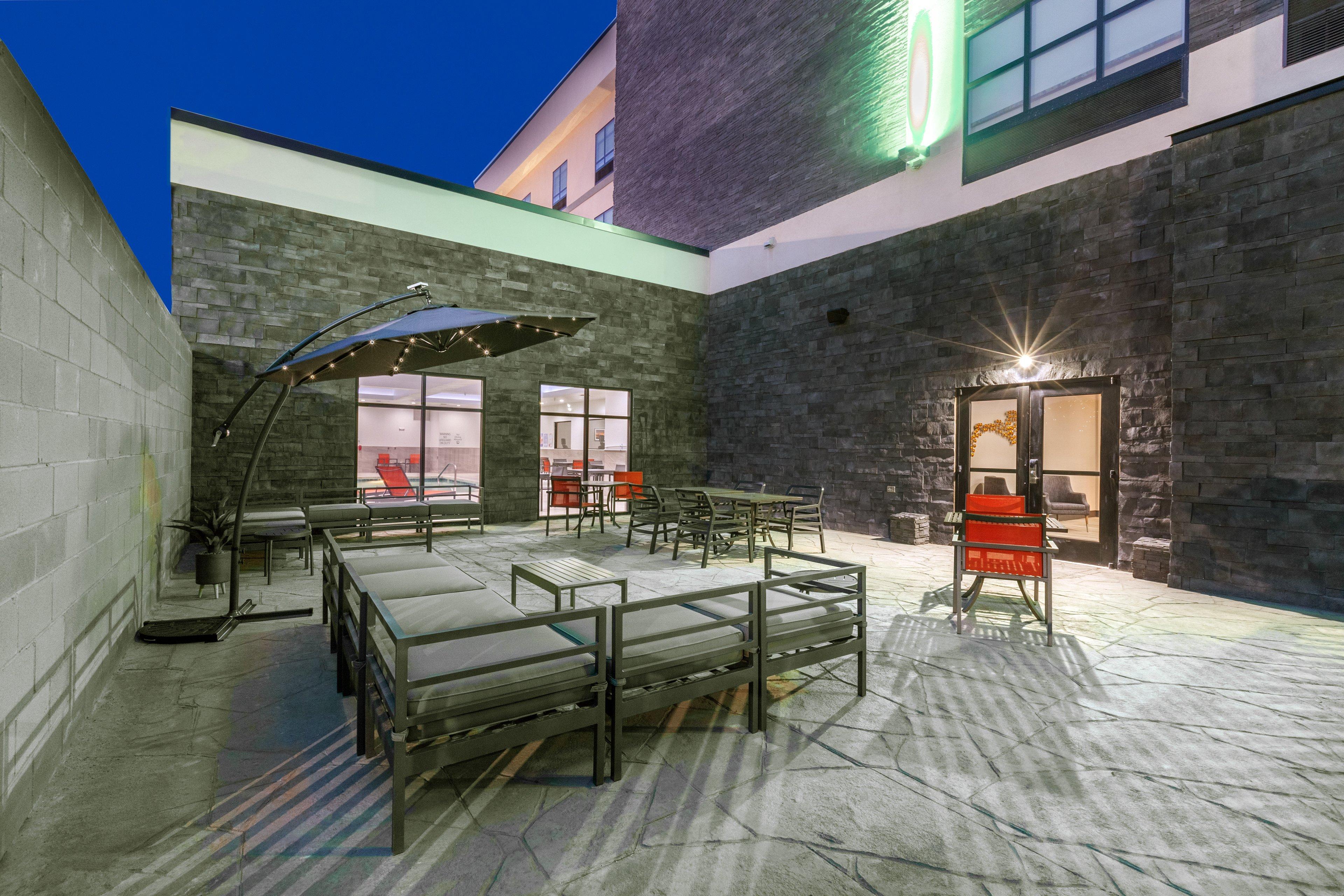 Holiday Inn Lubbock South By Ihg Exterior foto