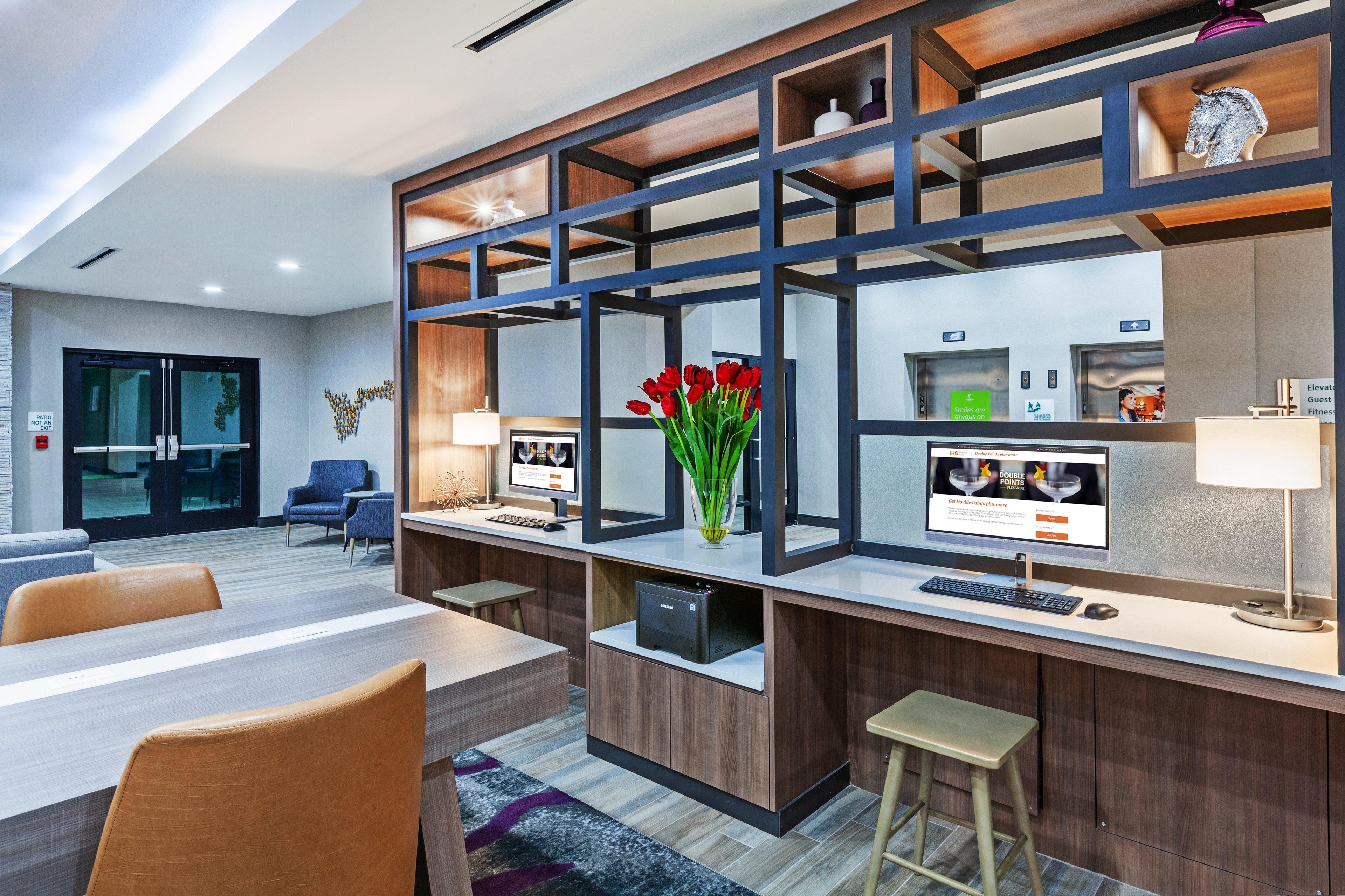 Holiday Inn Lubbock South By Ihg Exterior foto