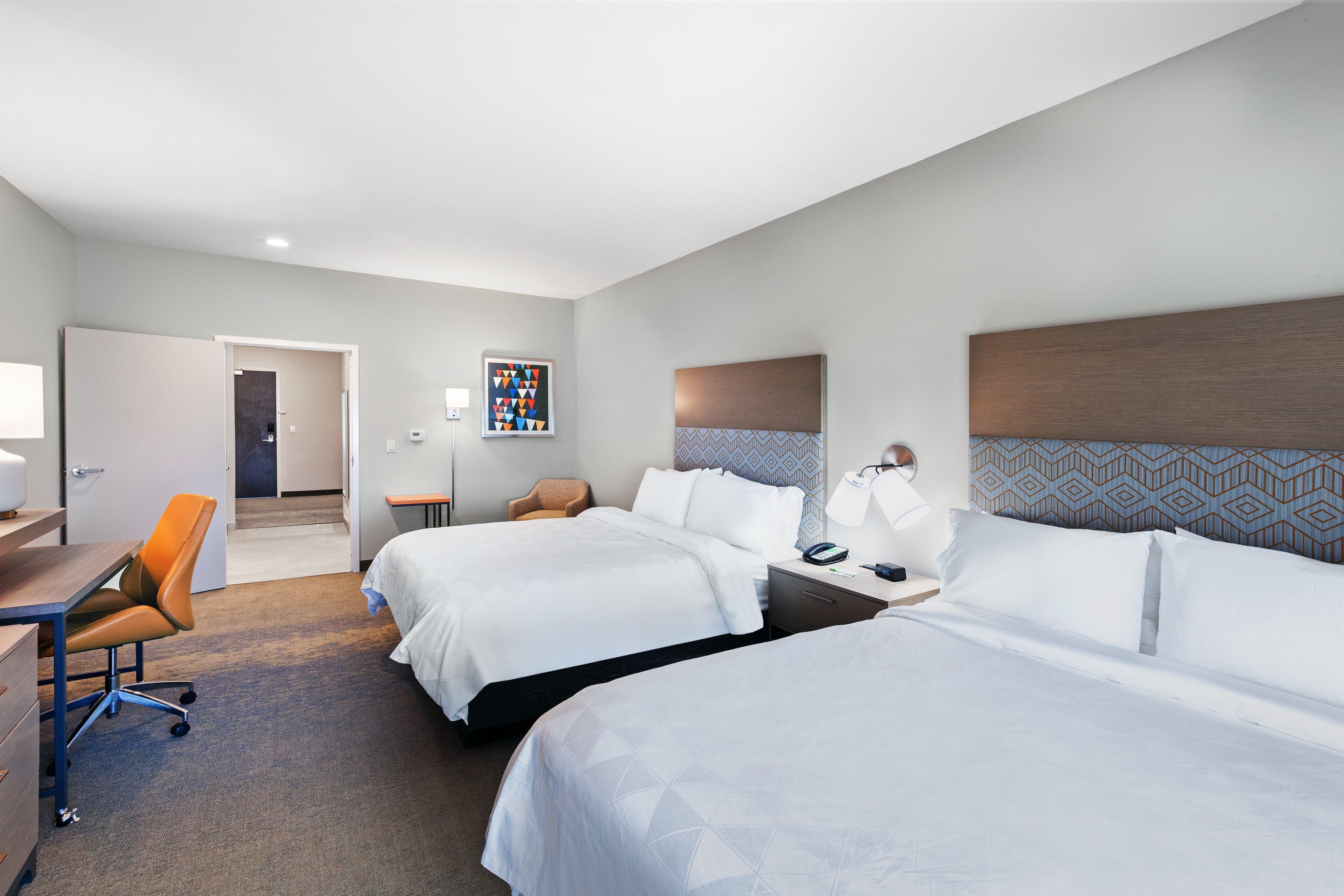 Holiday Inn Lubbock South By Ihg Exterior foto
