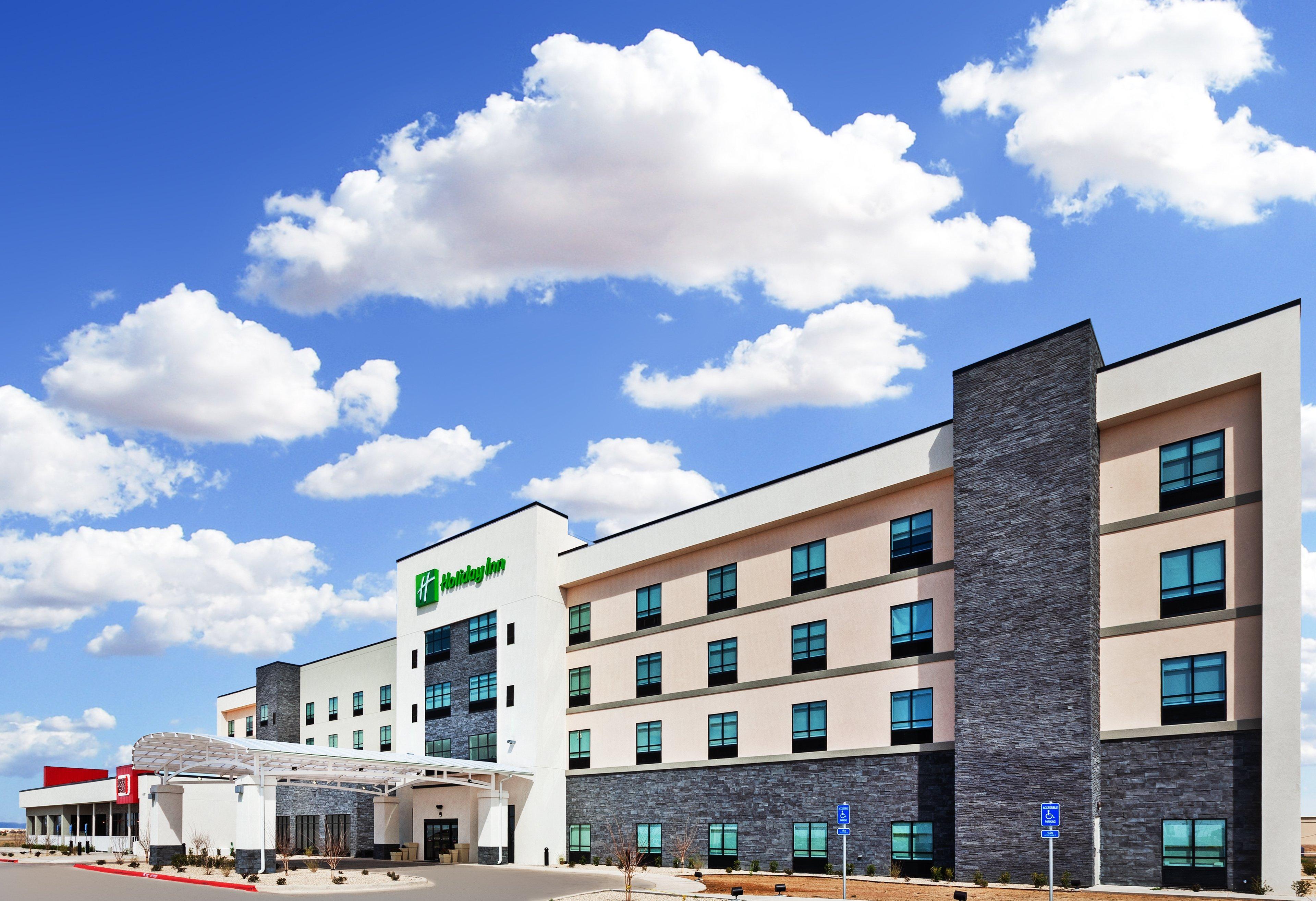 Holiday Inn Lubbock South, An Ihg Hotel Exterior foto