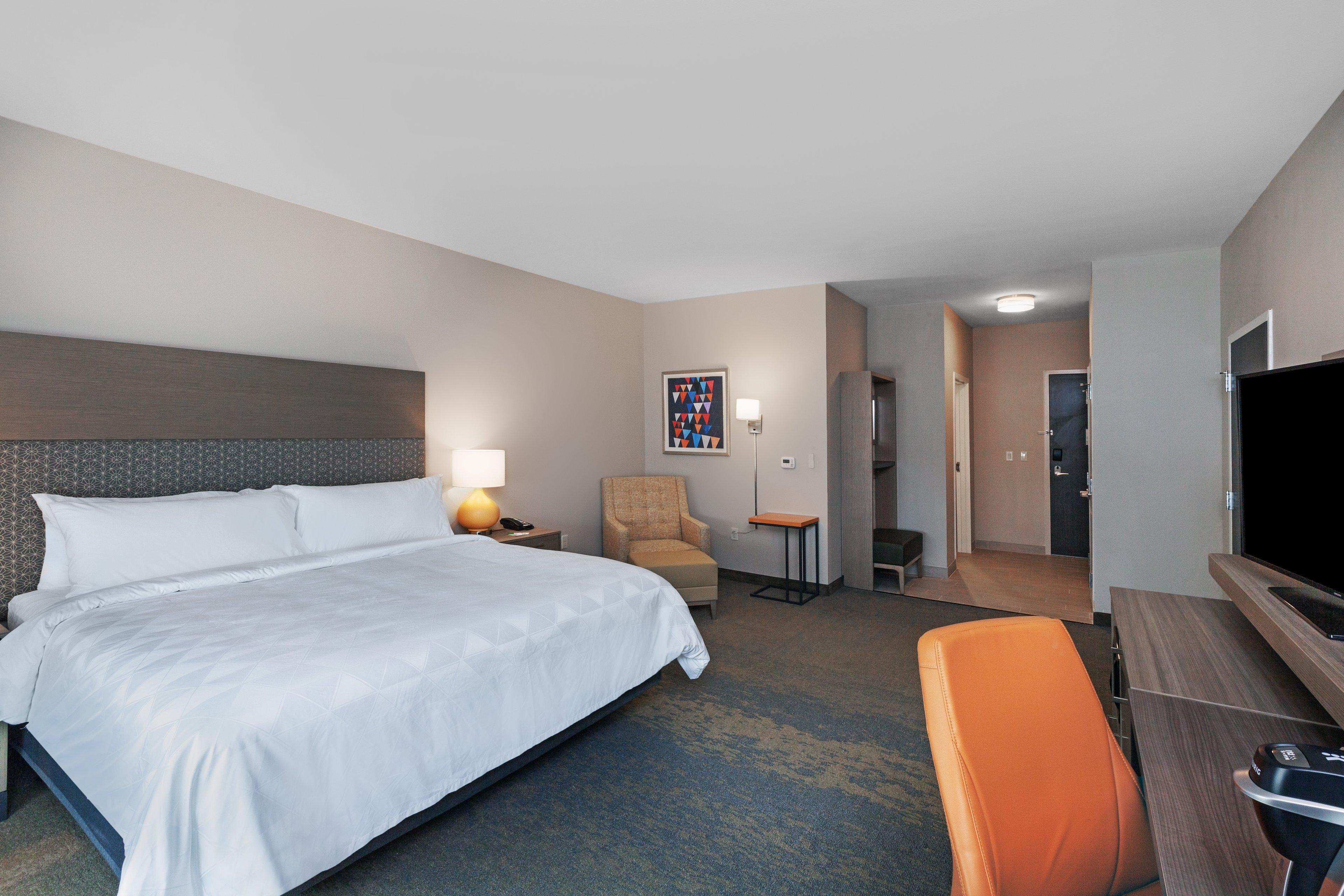 Holiday Inn Lubbock South By Ihg Exterior foto