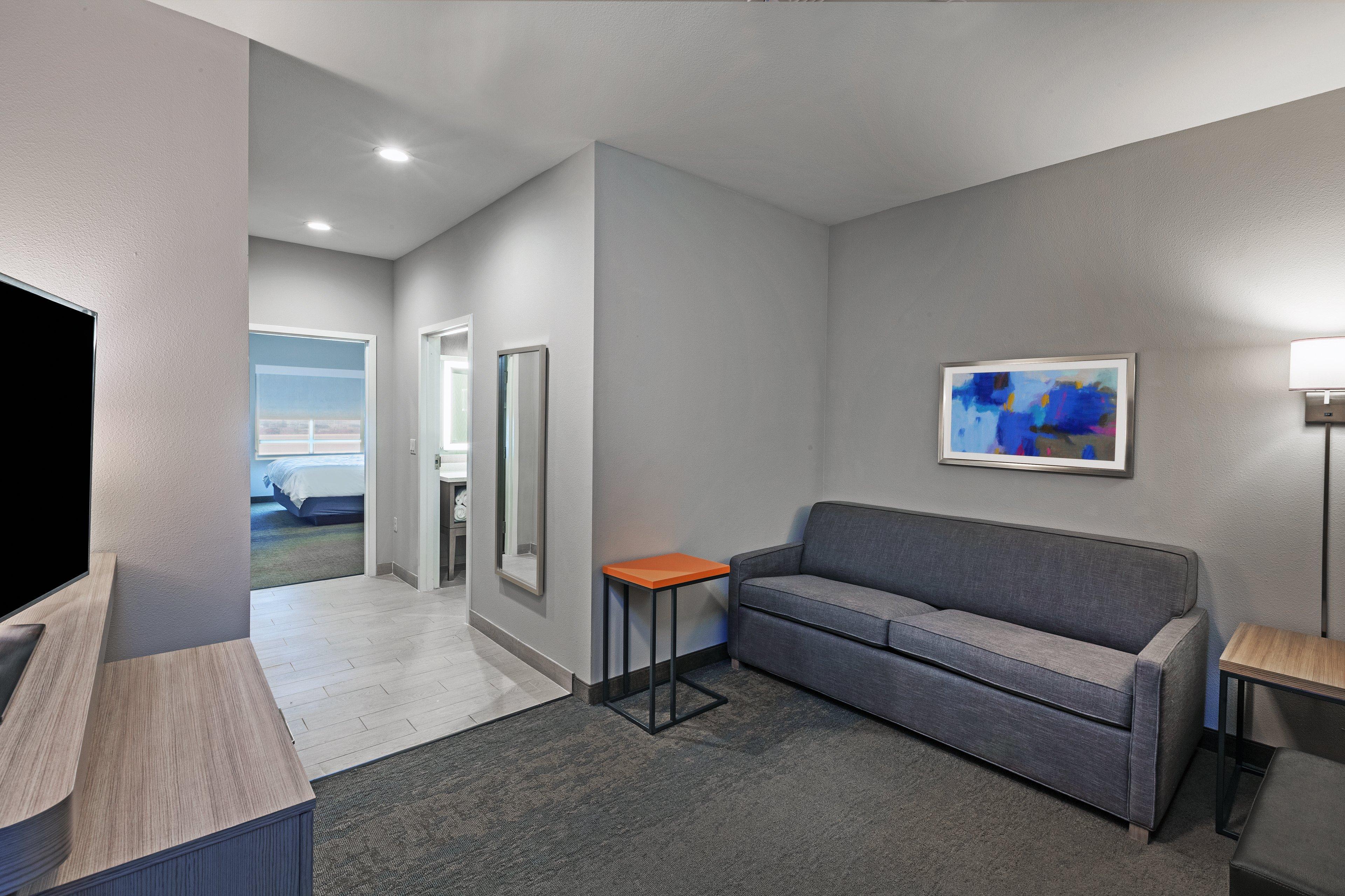 Holiday Inn Lubbock South By Ihg Exterior foto