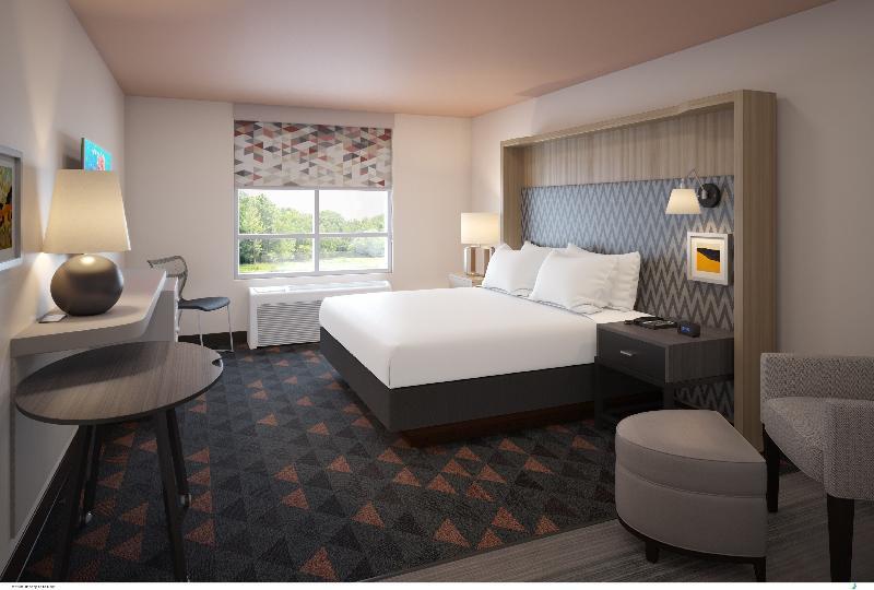 Holiday Inn Lubbock South By Ihg Exterior foto